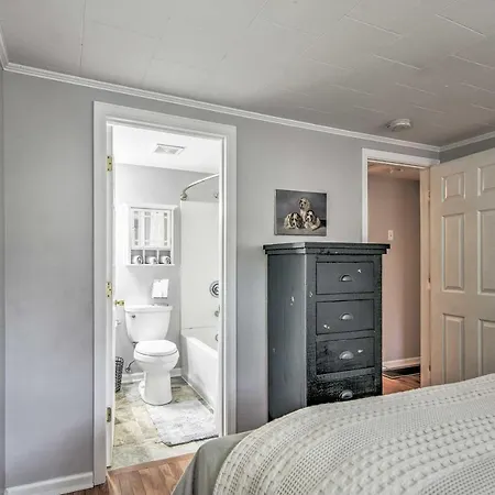 Blowing Rock Home 1 Block To Downtown!